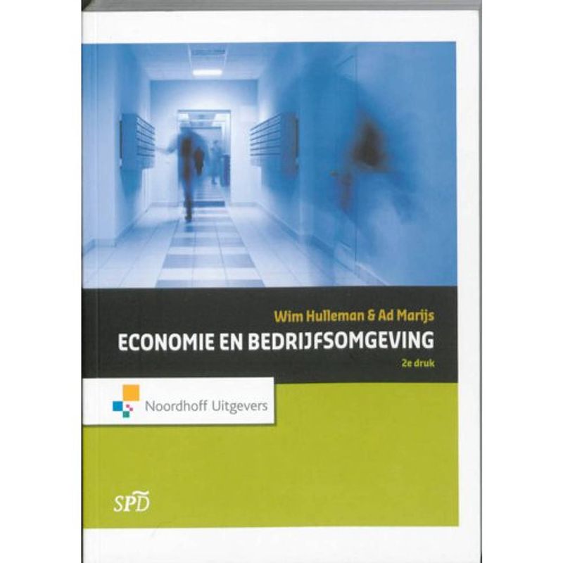 Foto van Economie en bedrijfsomgeving