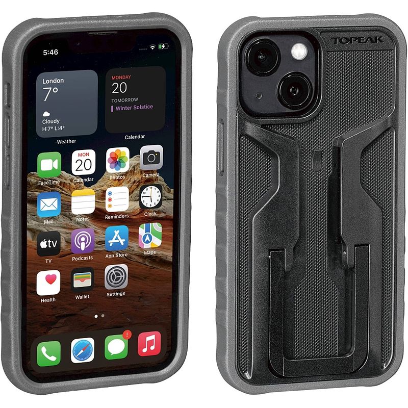 Foto van Topeak 16 delig ridecase iphone 13 mini excl. bevestiging