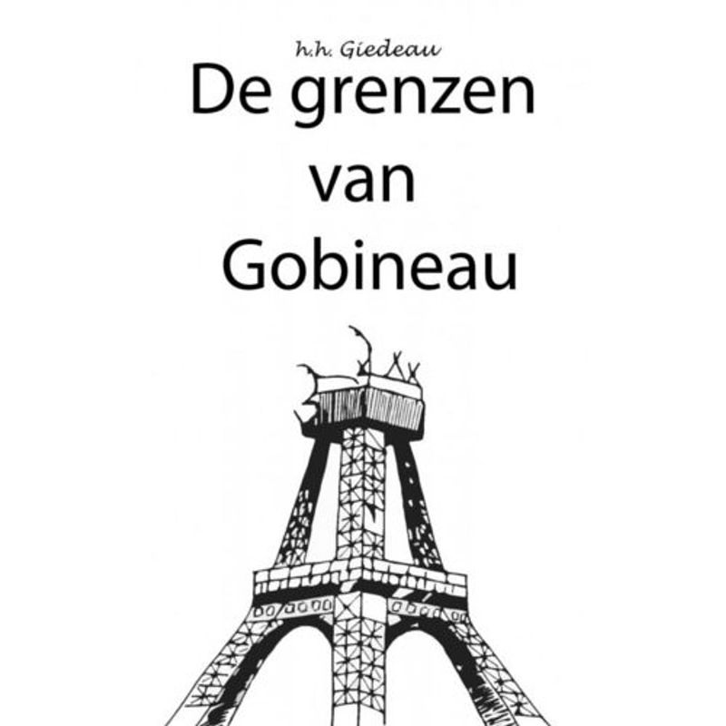 Foto van De grenzen van gobineau