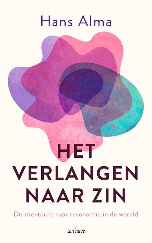 Foto van Het verlangen naar zin - hans alma - ebook (9789025907495)