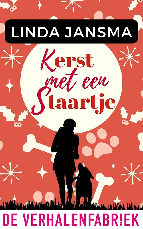 Foto van Kerst met een staartje - linda jansma - ebook