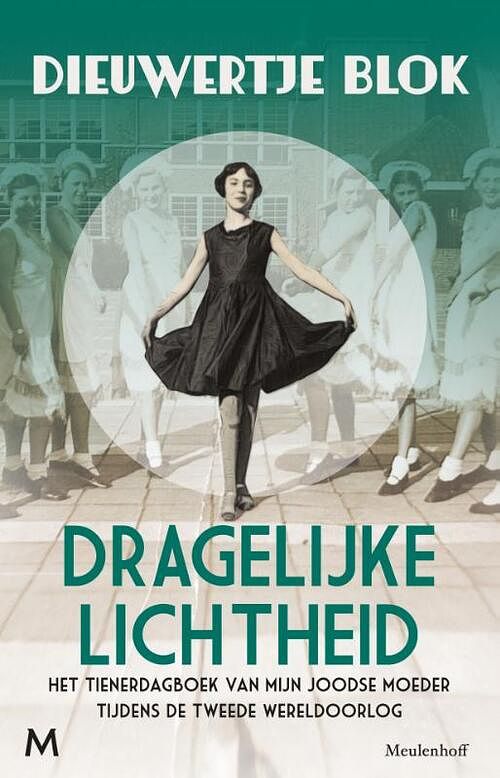 Foto van Dragelijke lichtheid - dieuwertje blok - hardcover (9789029095457)