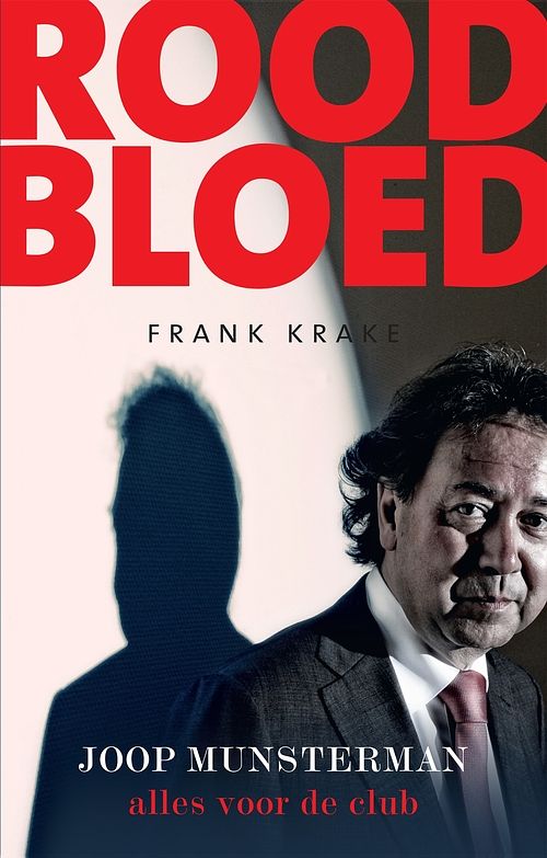 Foto van Rood bloed - frank krake - ebook (9789048837656)