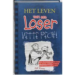 Foto van Vette pech! - het leven van een loser