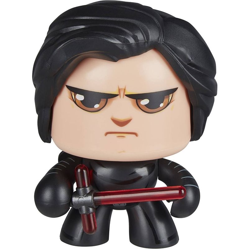 Foto van Star wars mighty muggs speelfiguur kylo ren