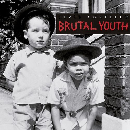 Foto van Brutal youth - cd (8718627235478)