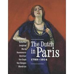 Foto van The dutch in paris 1789-1914