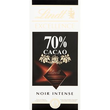 Foto van Lindt excellence 70% cacao 100g bij jumbo