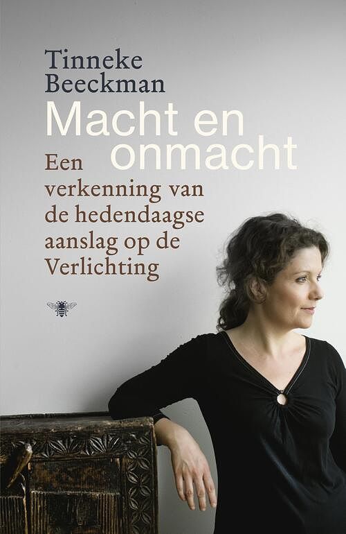 Foto van Macht en onmacht - tinneke beeckman - ebook (9789460423499)