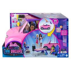 Foto van Barbie big city big dreams vehicle