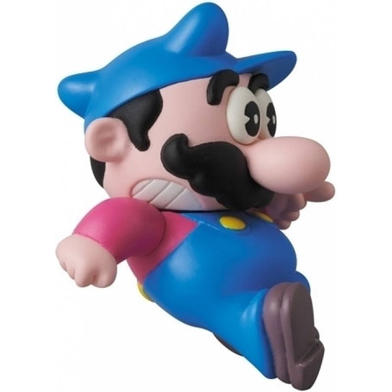 Foto van Nintendo ultra detail figure - mario (mario bros)