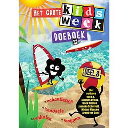 Foto van Het grote kidsweek doeboek deel 8