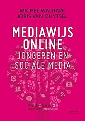 Foto van Mediawijs online - joris van ouytsel, michel walrave - ebook (9789401417075)