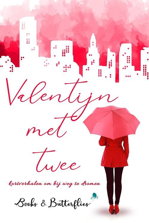 Foto van Valentijn met twee - alex peeters - ebook (9789464208672)