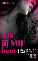 Foto van Als jij mij bent - lisa renee jones - ebook