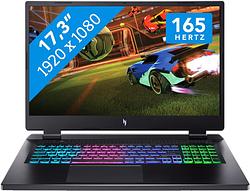 Foto van Acer nitro 17 (an17-42-r8zy)