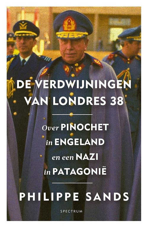 Foto van De verdwijningen van londres 38 - philippe sands - ebook