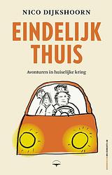 Foto van Eindelijk thuis - nico dijkshoorn - ebook