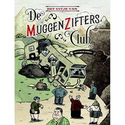 Foto van Het uitje van de muggenziftersclub