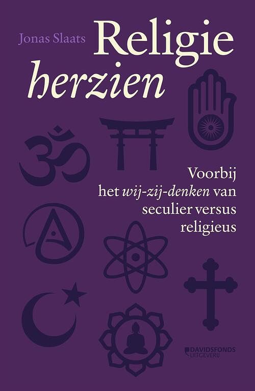 Foto van Religie herzien - jonas slaats - ebook (9789460416545)