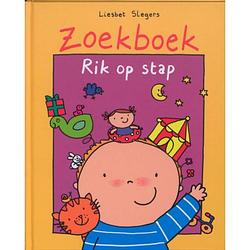 Foto van Zoekboek rik op stap