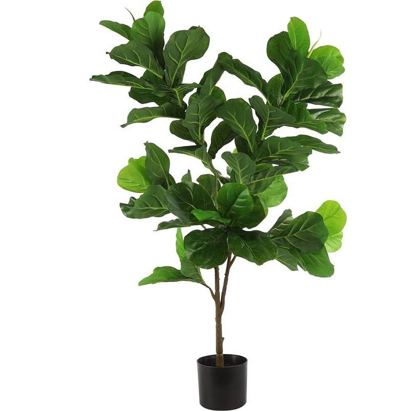 Foto van Countryfield kunstplant ficus lyrata m