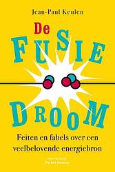 Foto van De fusiedroom - jean-paul keulen - paperback (9789085717287)