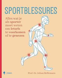 Foto van Sportblessures - prof. dr. johan bellemans - paperback (9789463936651)