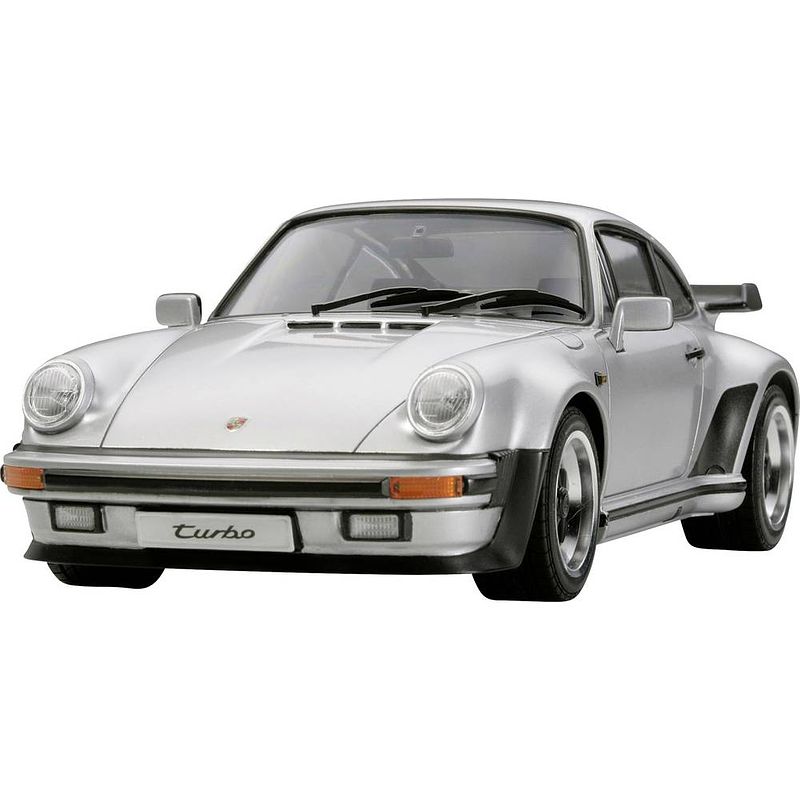 Foto van Tamiya 300024279 porsche turbo 1988 straßenversion auto (bouwpakket) 1:24