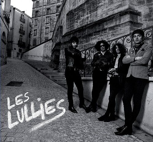 Foto van Les lullies - lp (0193428783157)