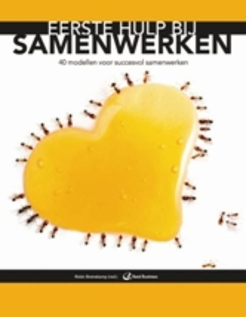 Foto van Eerste hulp bij samenwerken - - ebook