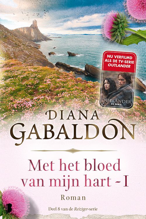 Foto van Met het bloed van mijn hart - 1 - diana gabaldon - ebook (9789460239304)