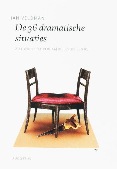 Foto van De 36 dramatische situaties - jan veldman - ebook (9789045704074)