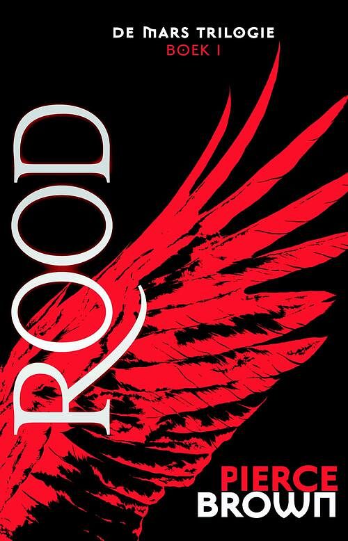 Foto van De mars trilogie 1 - rood - pierce brown - ebook (9789024570973)