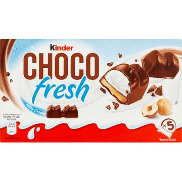 Foto van Kinder chocofresh 103g bij jumbo