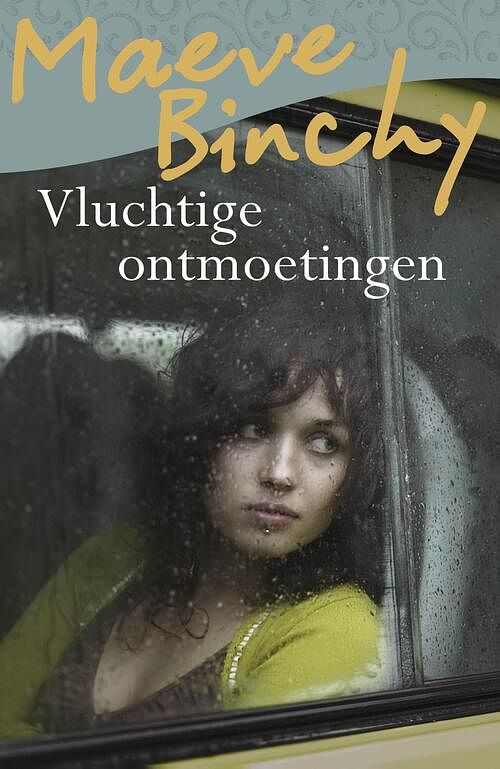 Foto van Vluchtige ontmoetingen - maeve binchy - ebook (9789000336227)