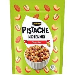 Foto van Jumbo pistache notenmix gezouten 200g