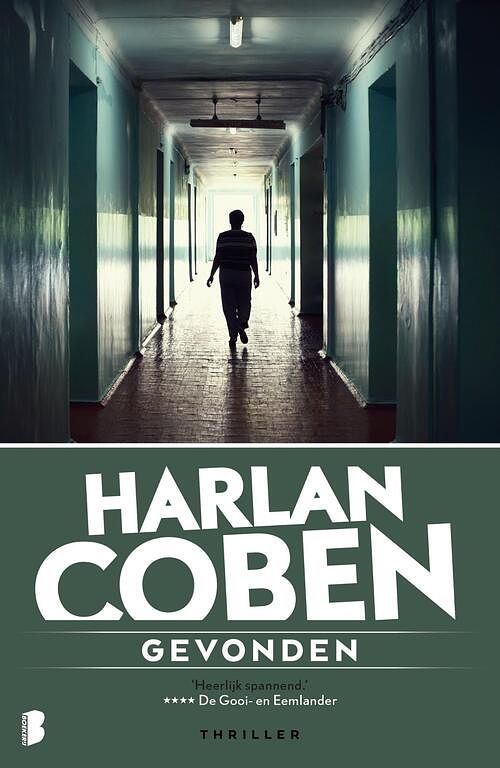 Foto van Gevonden - harlan coben - ebook (9789402303025)