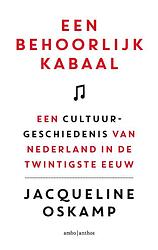 Foto van Een behoorlijk kabaal - jacqueline oskamp - ebook (9789026335907)