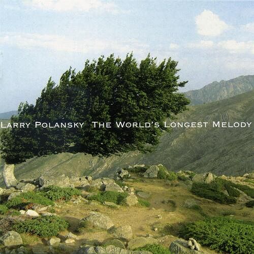 Foto van The world's longest melody - cd (0093228070023)