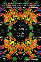 Foto van Utopia avenue - david mitchell - ebook (9789402315332)