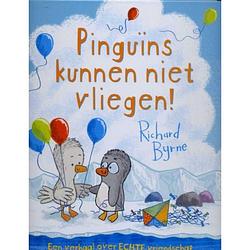 Foto van Pinguins kunnen niet vliegen