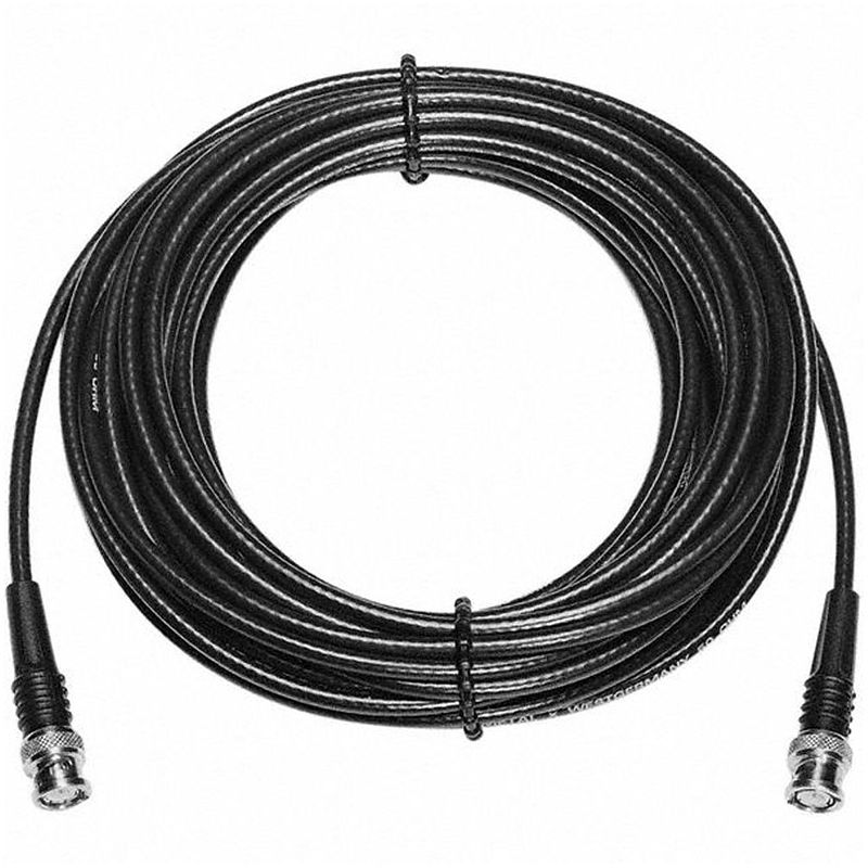 Foto van Sennheiser gzl rg 8x - 5m coaxiale kabel 5 meter