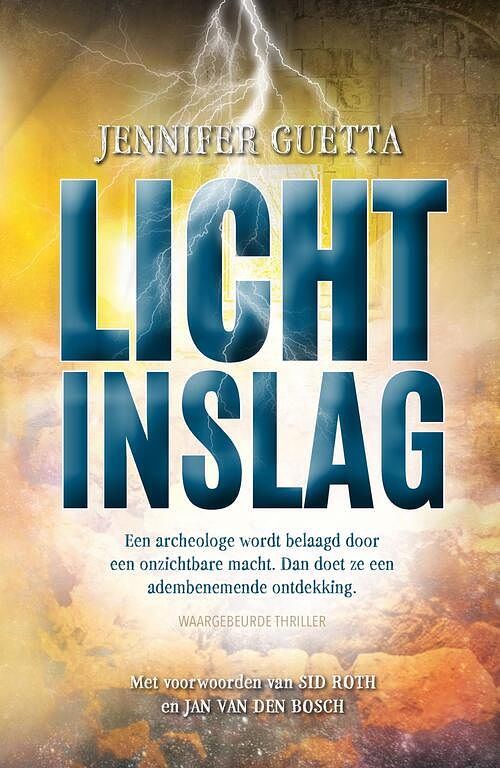 Foto van Lichtinslag - jennifer guetta - ebook (9789490489793)