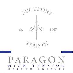 Foto van Augustine paragon blue high tension snarenset klassieke gitaar