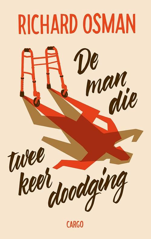 Foto van De man die twee keer doodging - richard osman - ebook (9789403157610)