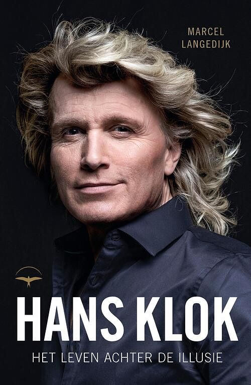 Foto van Hans klok - marcel langedijk - paperback (9789400409606)