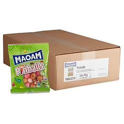 Foto van Maoam pinballs 28 x 70g bij jumbo