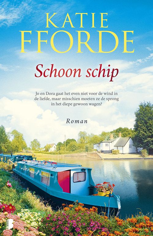 Foto van Schoon schip - katie fforde - ebook (9789402314229)