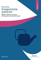 Foto van Formulier competentie aanleren - daniël doorn - paperback (9789491996139)
